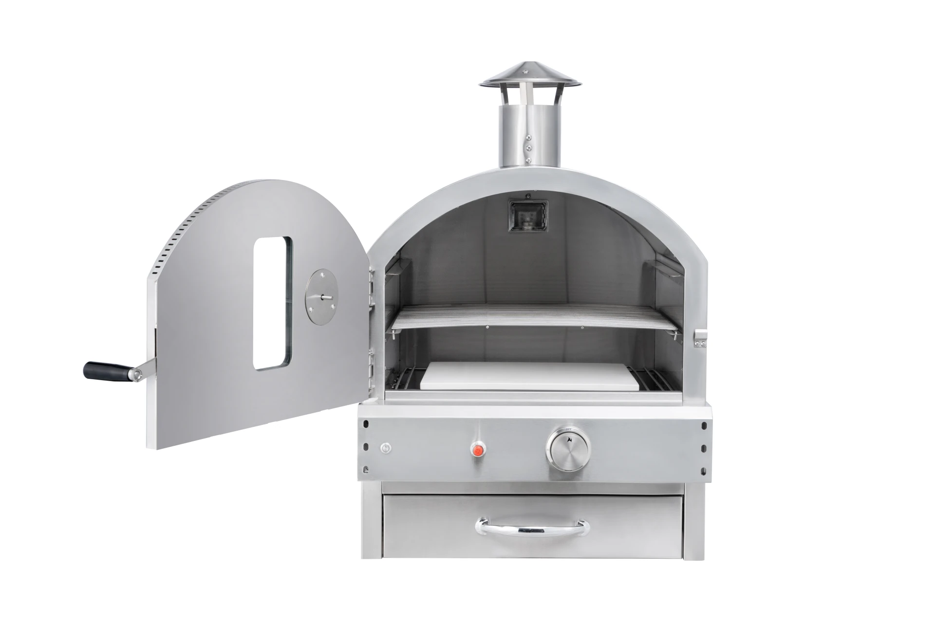 Pizza Oven 02