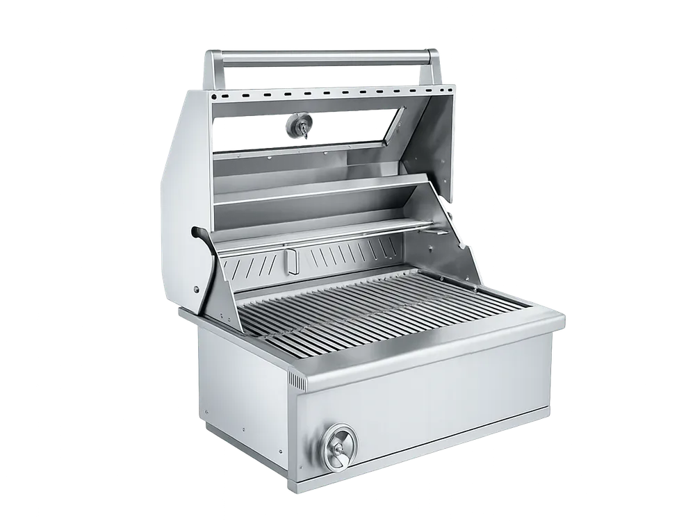charcoal grill