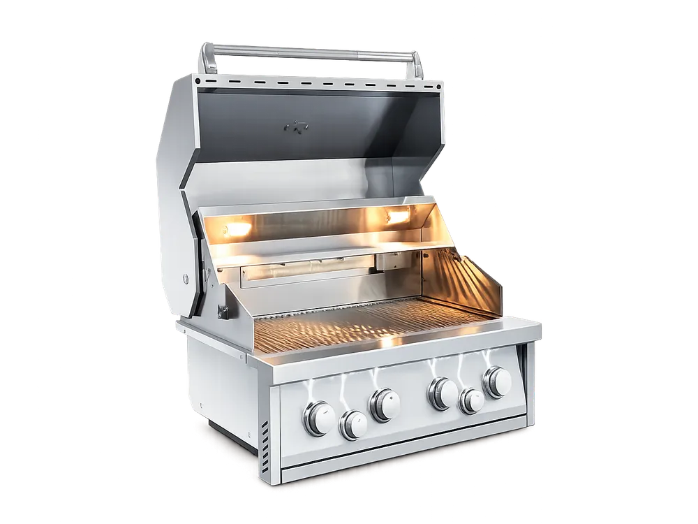 gas grills